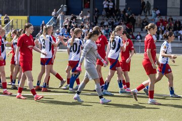 Bild 14 - wBJ Lotto Pokal Finale  Eimsbuetteler TV - Hamburger SV : Ergebnis: 0:3